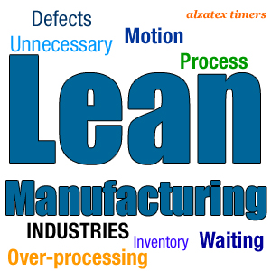 Lean manufacturing implementation steps